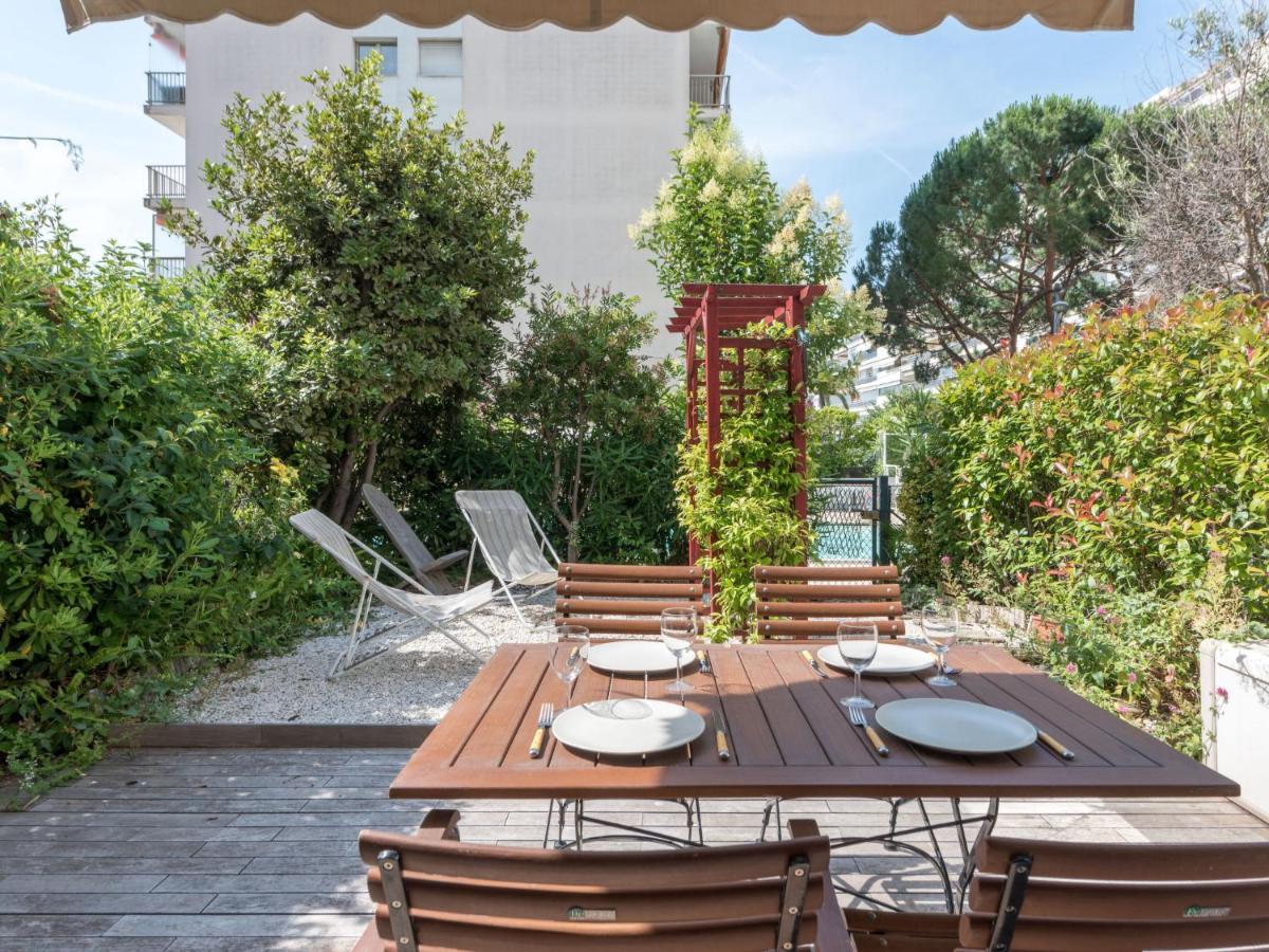 Apartment Villa Schneider By Interhome カンヌ エクステリア 写真